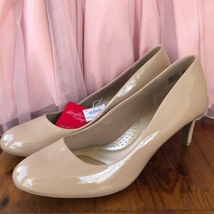 Nude Heels size 13!!